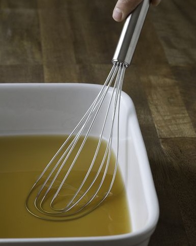 You Need This: Flat Whisk  The Dough Will Rise Again