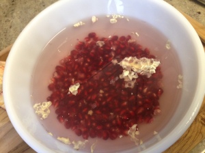 How To Seed a Pomegranate